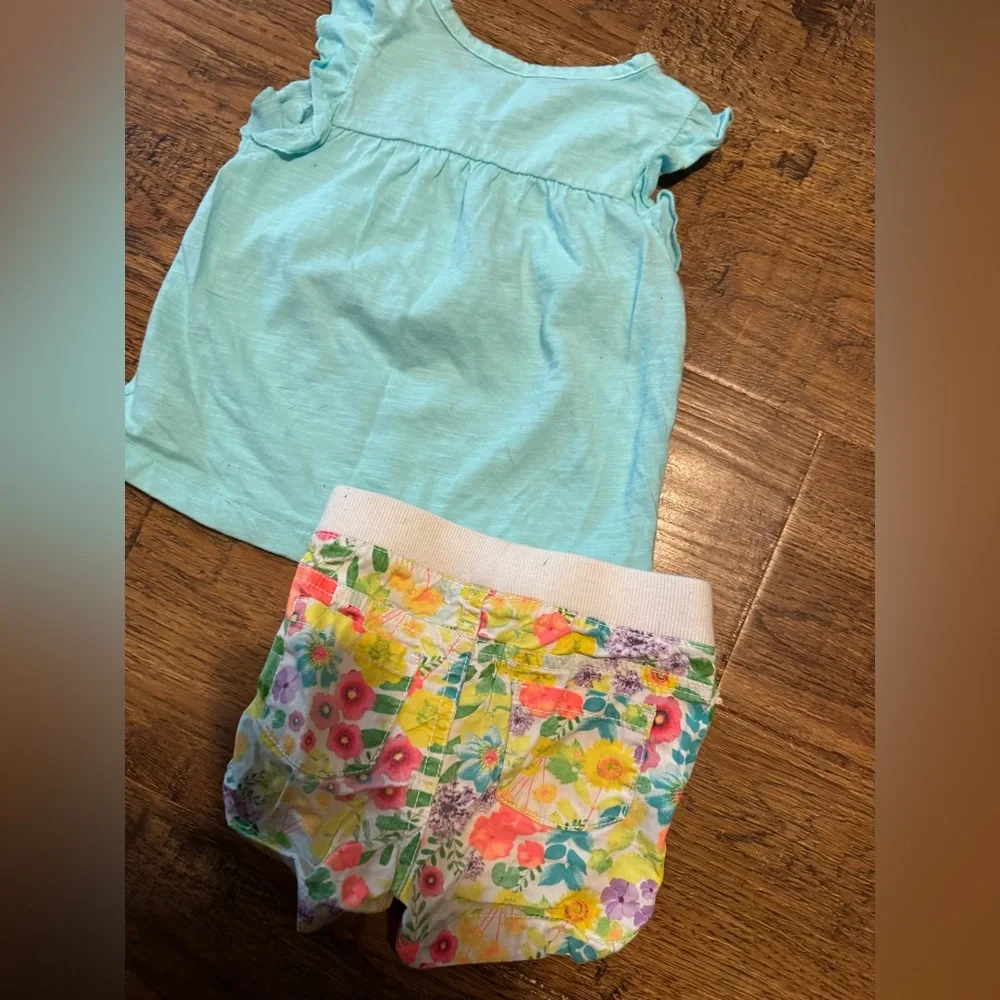 Cherokee girls outfit 2T